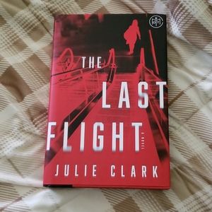 [NEW] 📚THE LAST FLIGHT📚 by JULIE CLARK